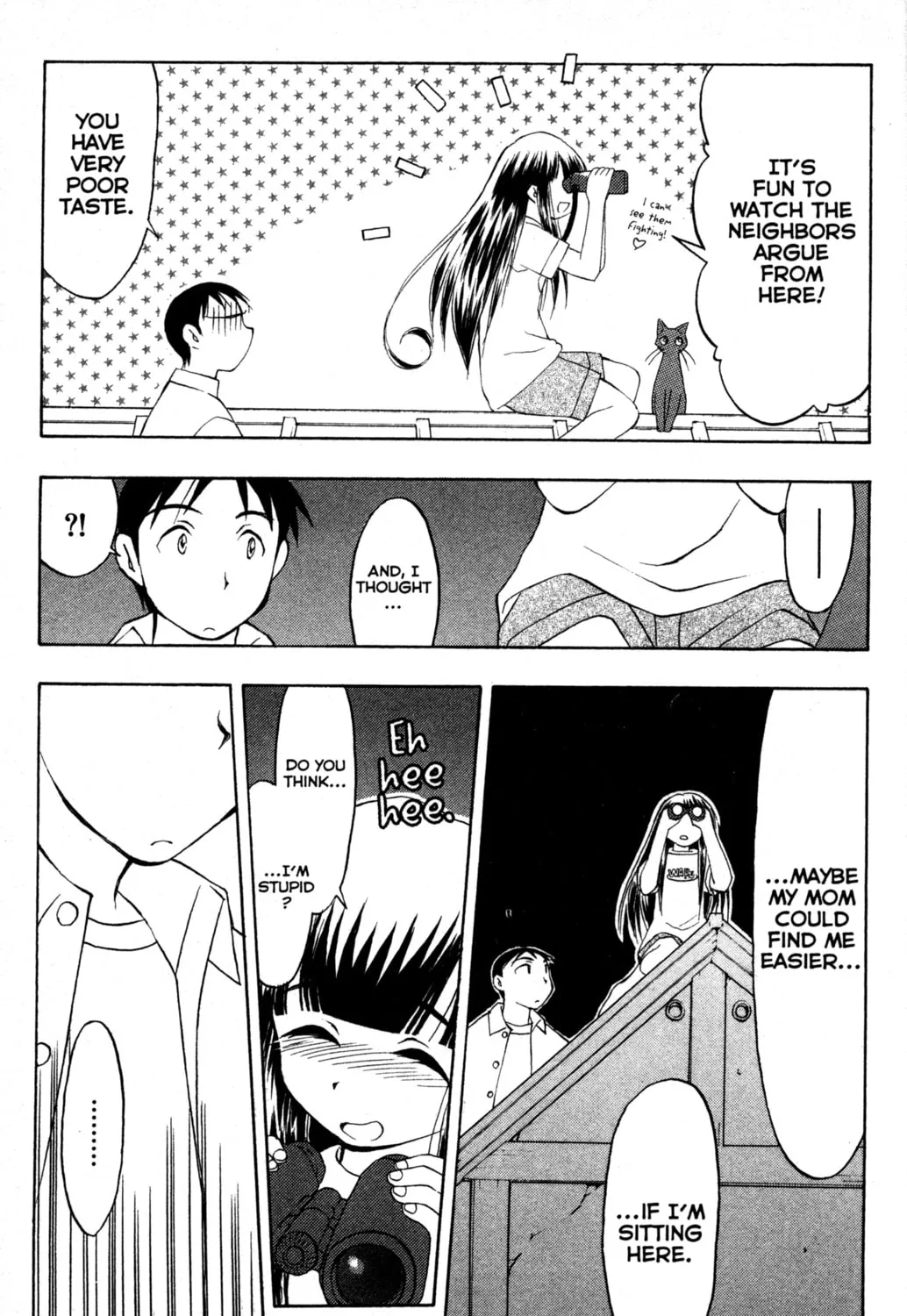 Read Tsukuyomi: Moon Phase chapter 12 image 36 on Lezhin