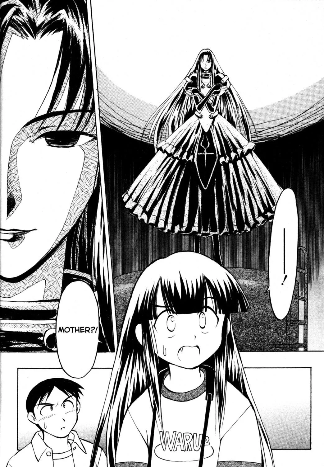 Read Tsukuyomi: Moon Phase chapter 12 image 40 on Lezhin
