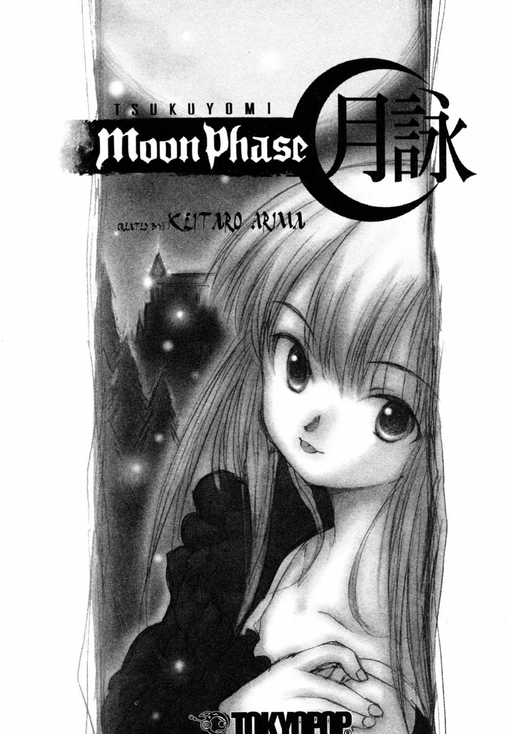 Read Tsukuyomi: Moon Phase chapter 12 image 8 on Lezhin