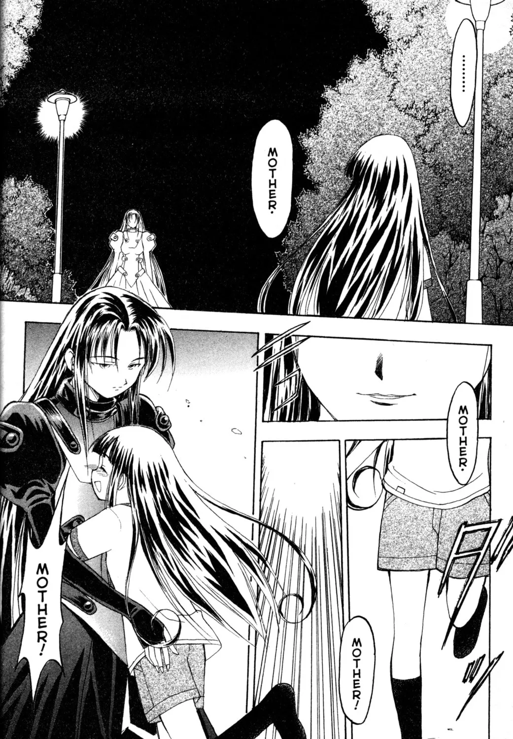 Read Tsukuyomi: Moon Phase chapter 13 image 14 on Lezhin