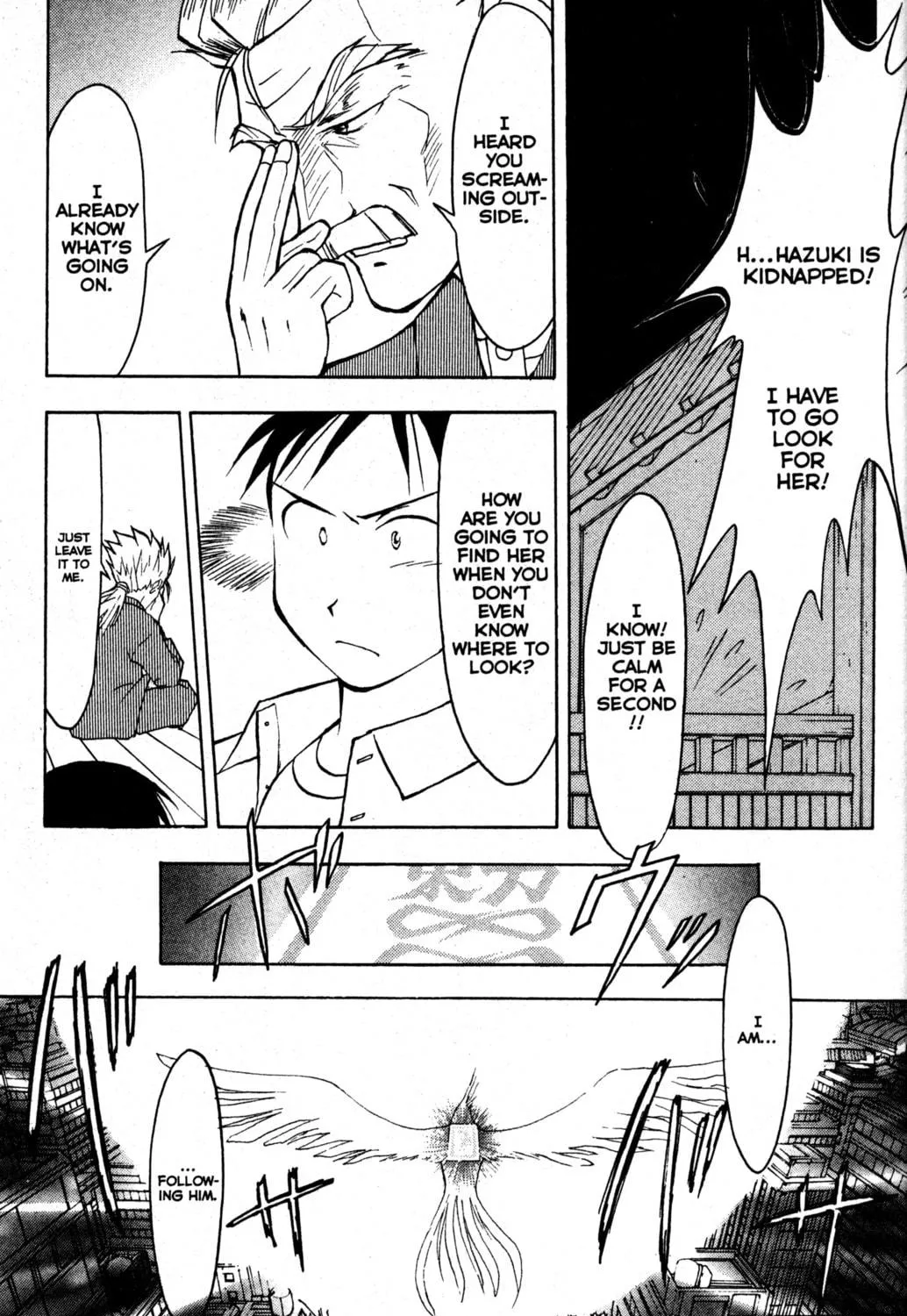 Read Tsukuyomi: Moon Phase chapter 13 image 28 on Lezhin