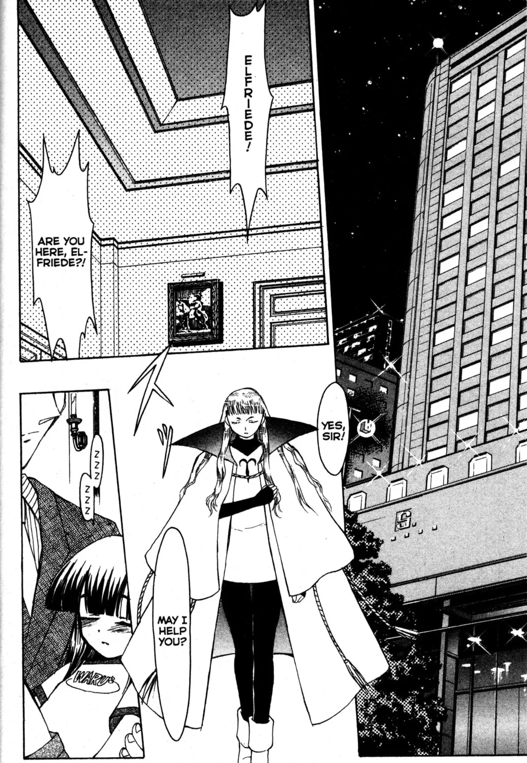 Read Tsukuyomi: Moon Phase chapter 13 image 30 on Lezhin