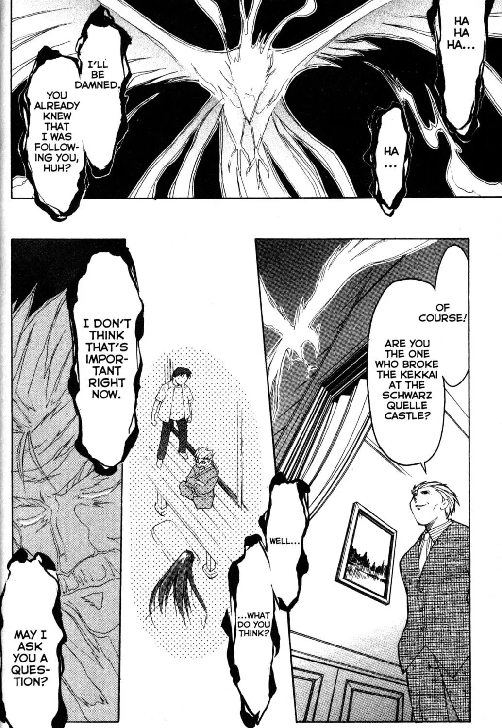 Read Tsukuyomi: Moon Phase chapter 13 image 38 on Lezhin