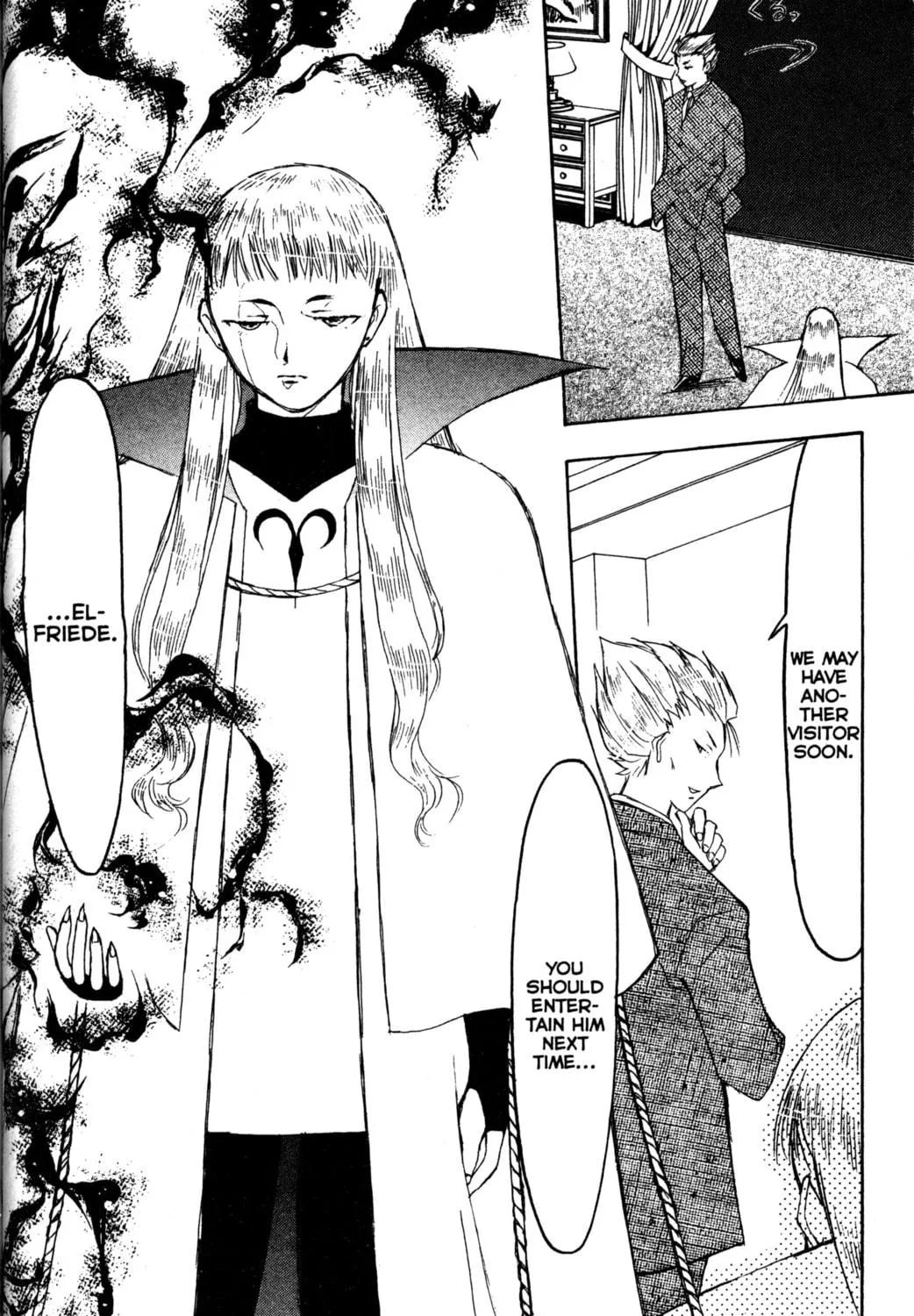 Read Tsukuyomi: Moon Phase chapter 13 image 46 on Lezhin