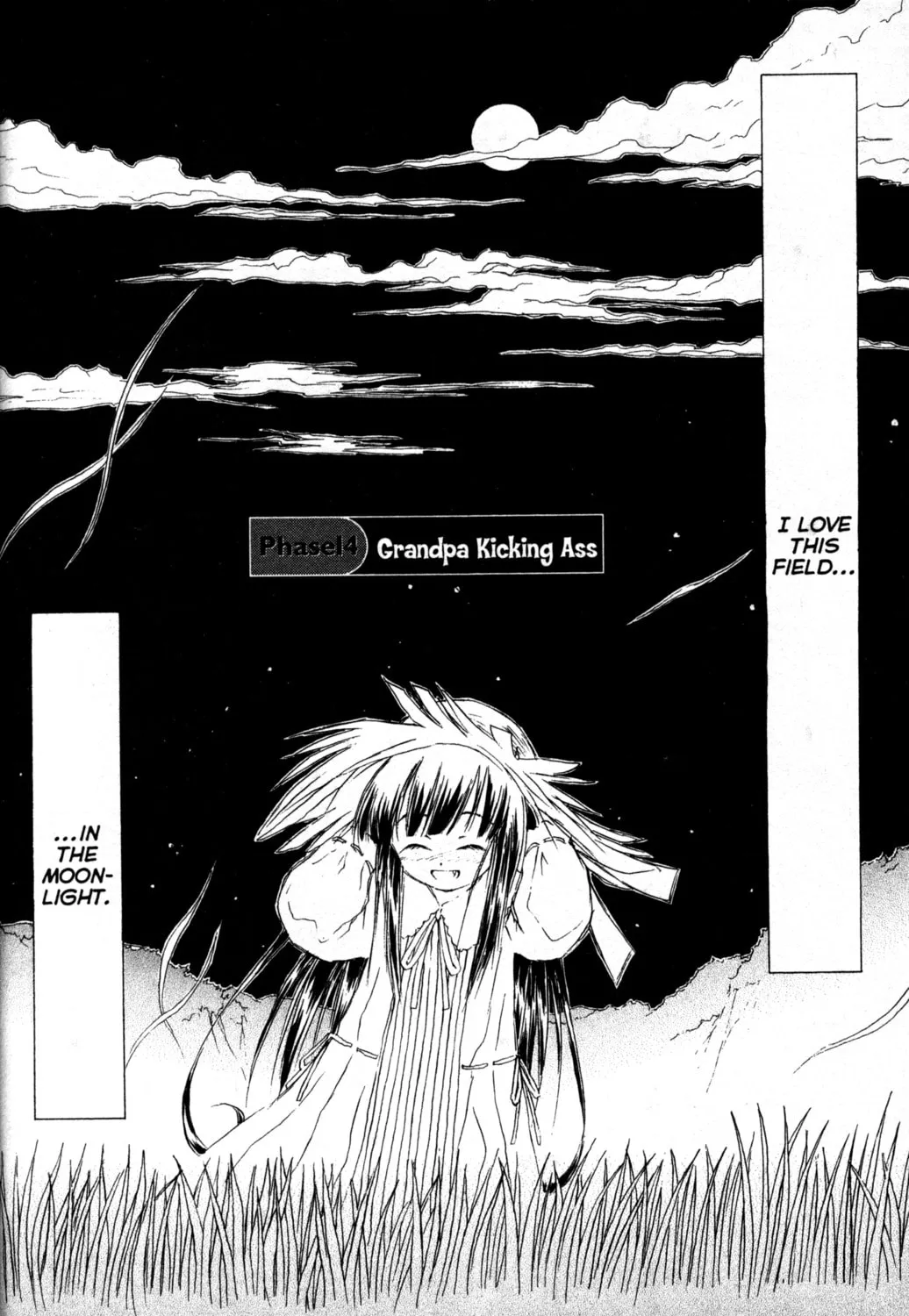 Read Tsukuyomi: Moon Phase chapter 14 image 2 on Lezhin