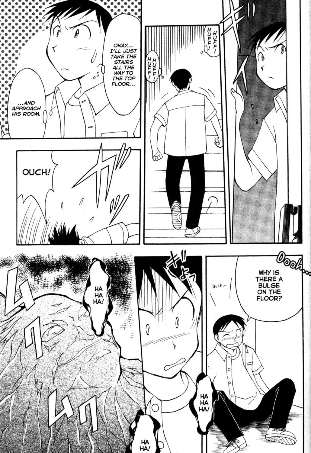 Read Tsukuyomi: Moon Phase chapter 14 image 28 on Lezhin