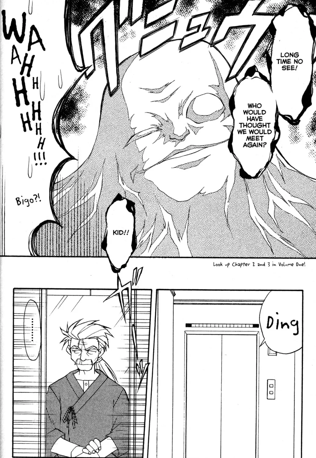 Read Tsukuyomi: Moon Phase chapter 14 image 30 on Lezhin