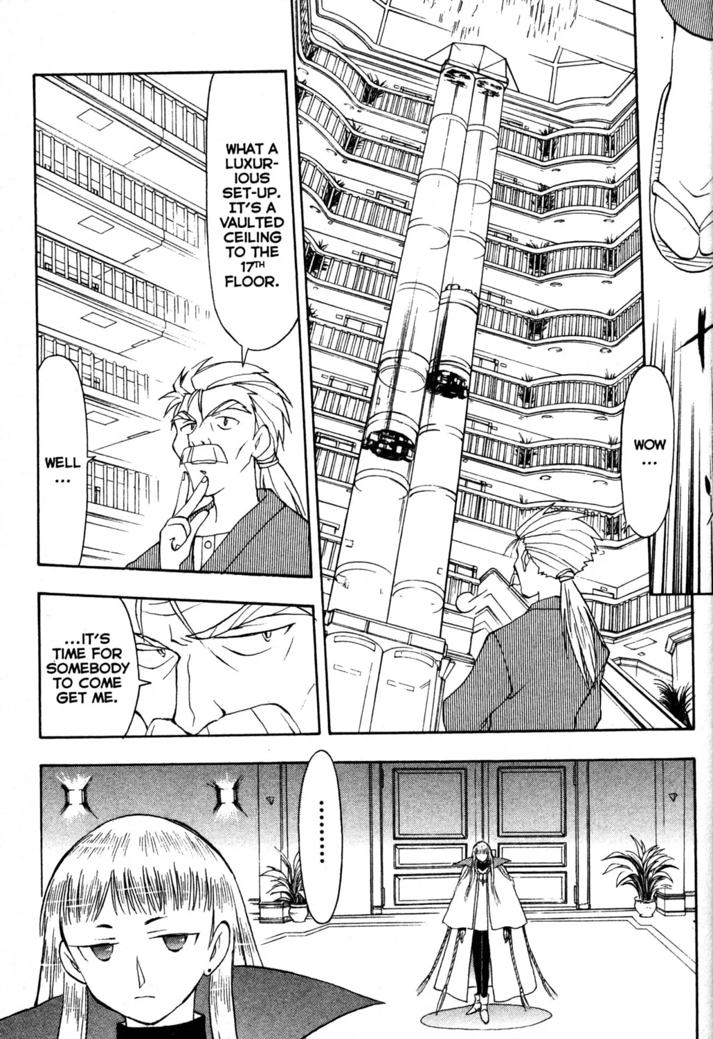 Read Tsukuyomi: Moon Phase chapter 14 image 32 on Lezhin