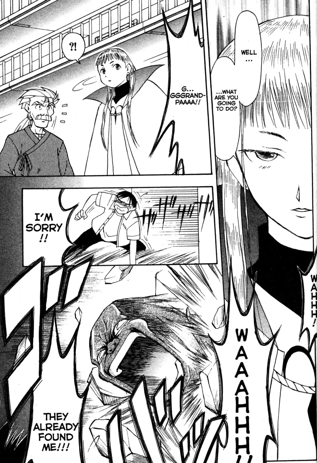 Read Tsukuyomi: Moon Phase chapter 14 image 36 on Lezhin