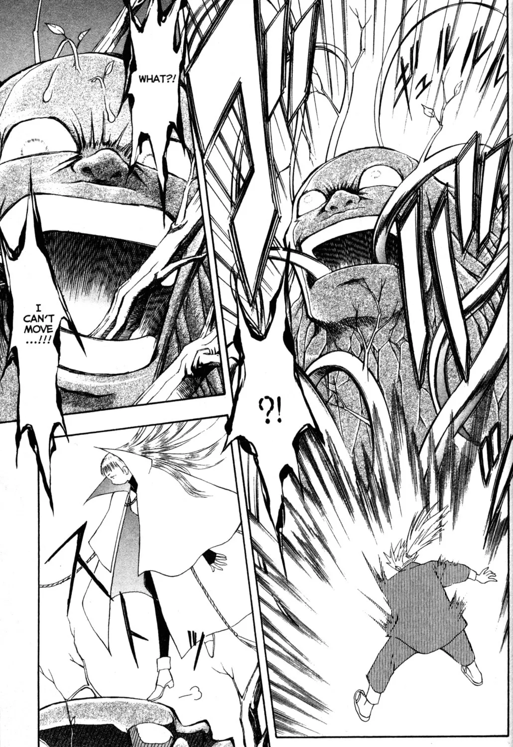 Read Tsukuyomi: Moon Phase chapter 14 image 42 on Lezhin