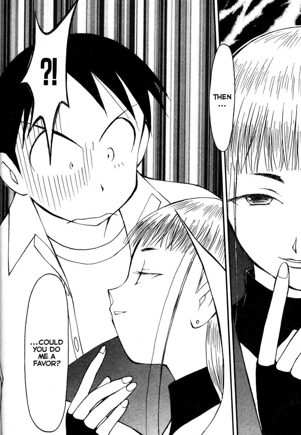 Read Tsukuyomi: Moon Phase chapter 14 image 52 on Lezhin