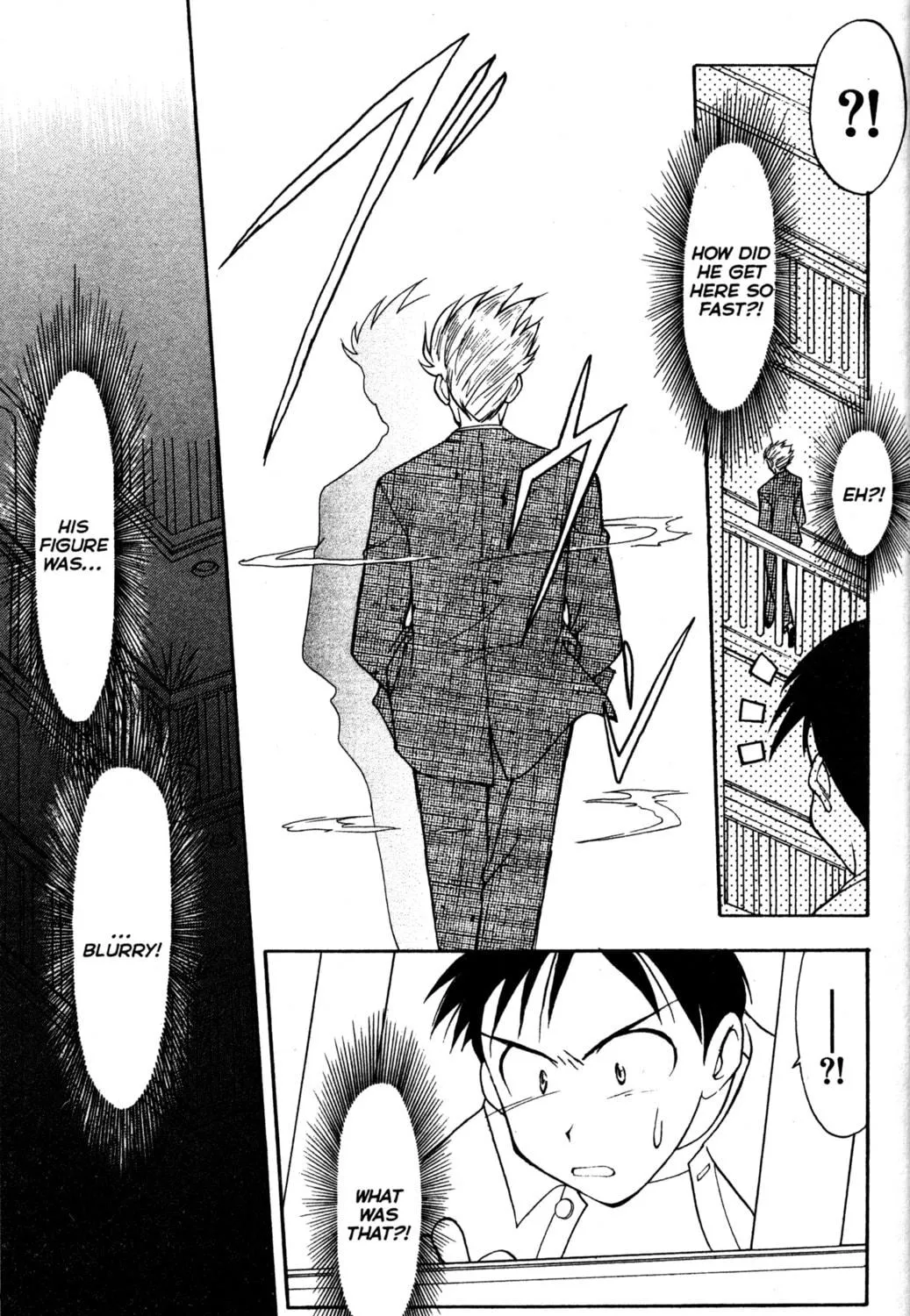 Read Tsukuyomi: Moon Phase chapter 15 image 22 on Lezhin