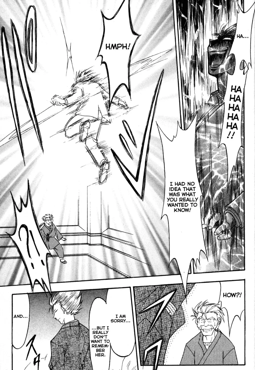 Read Tsukuyomi: Moon Phase chapter 15 image 44 on Lezhin