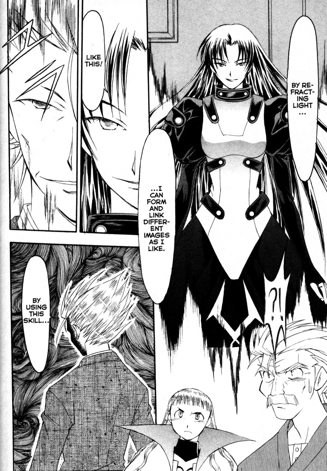 Read Tsukuyomi: Moon Phase chapter 16 image 12 on Lezhin