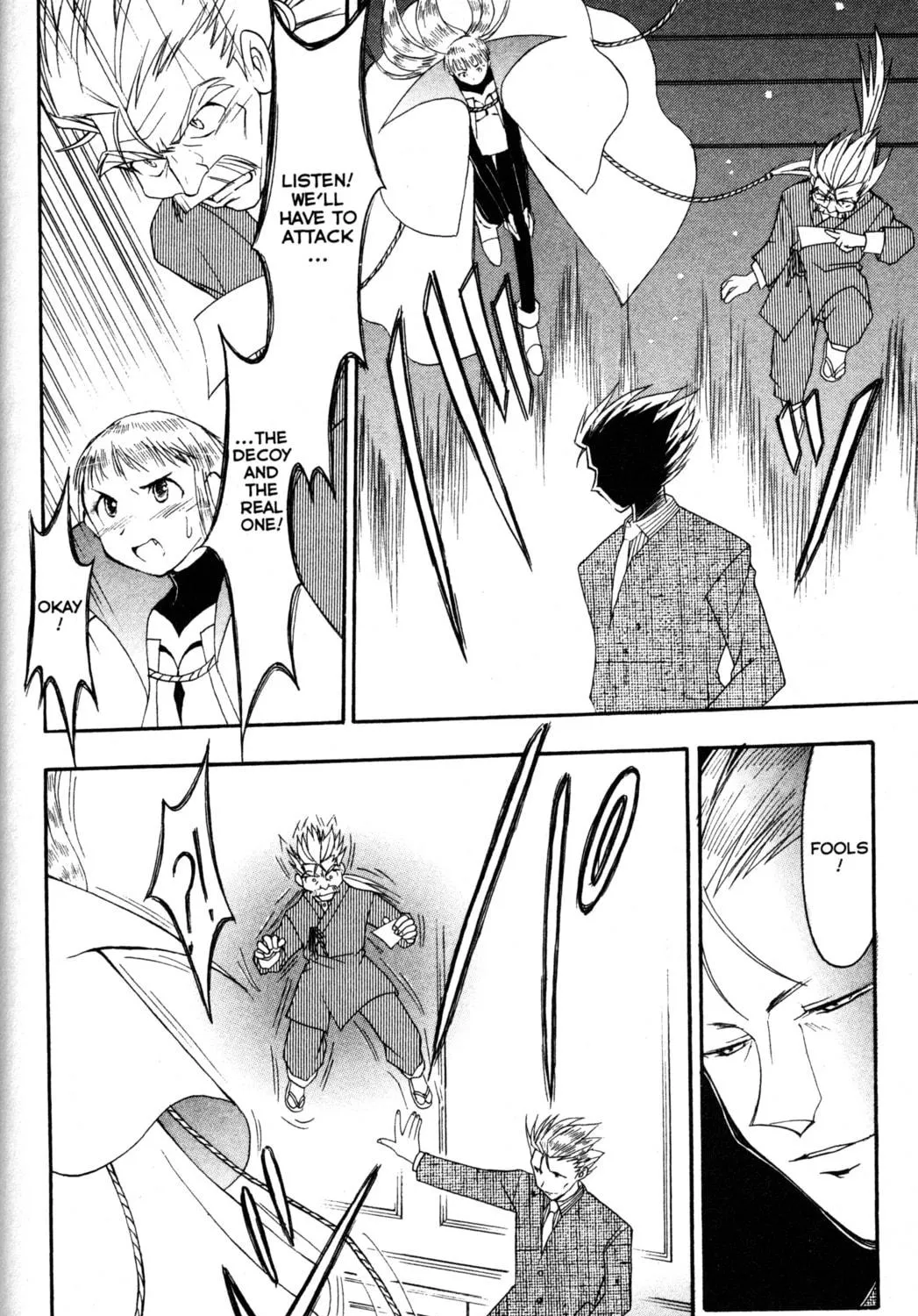 Read Tsukuyomi: Moon Phase chapter 16 image 16 on Lezhin