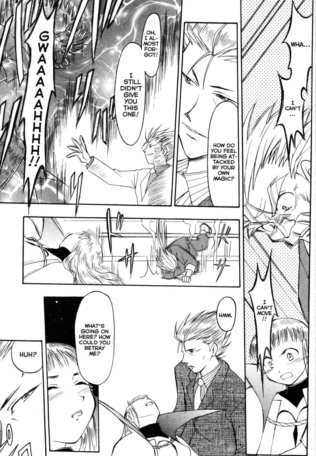 Read Tsukuyomi: Moon Phase chapter 16 image 18 on Lezhin