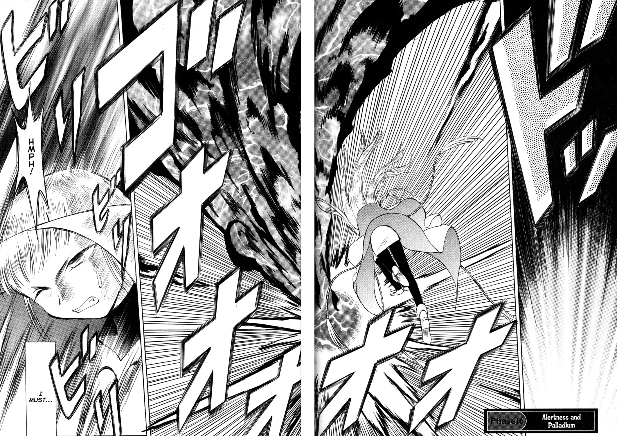 Read Tsukuyomi: Moon Phase chapter 16 image 2 on Lezhin