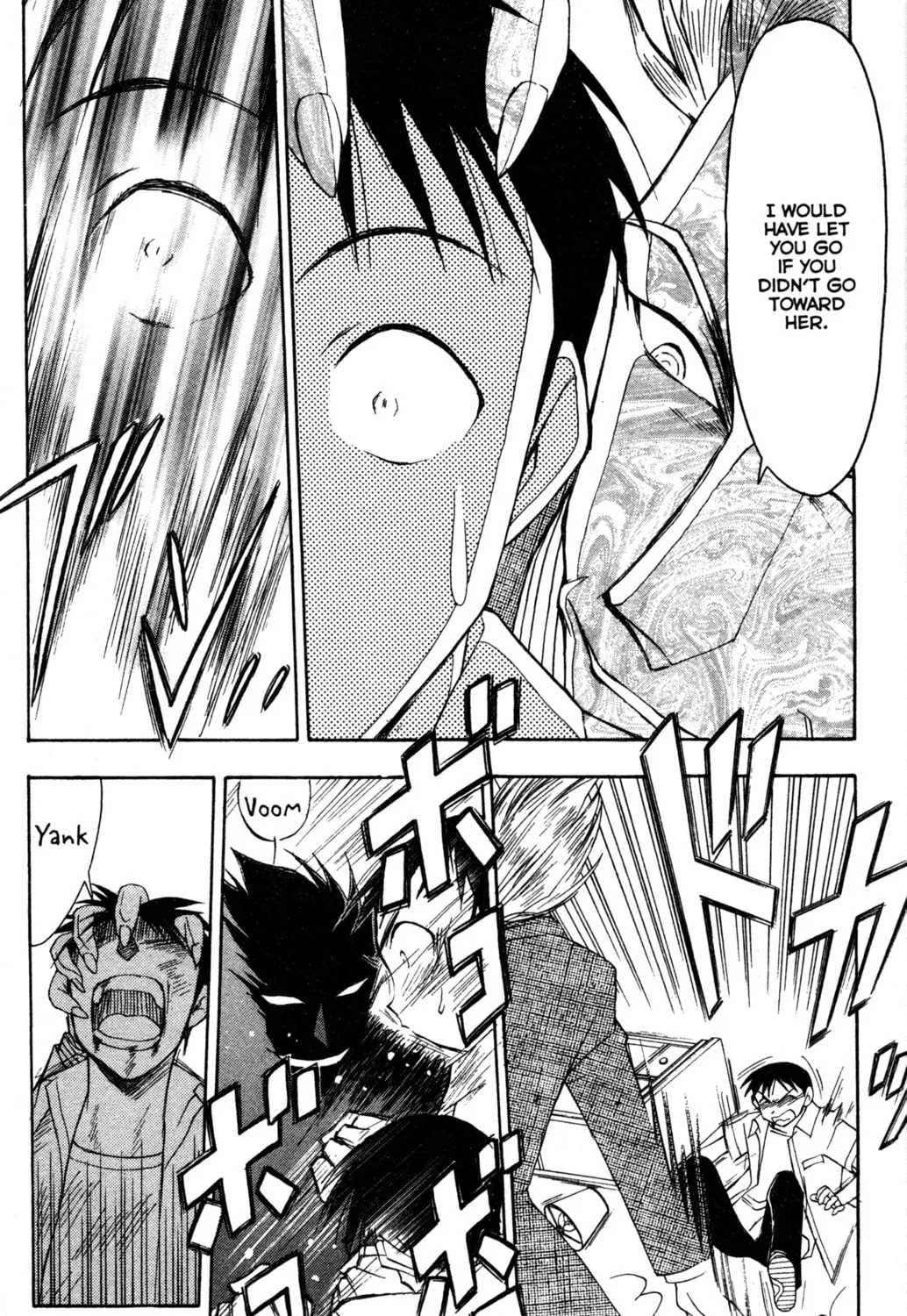 Read Tsukuyomi: Moon Phase chapter 16 image 30 on Lezhin