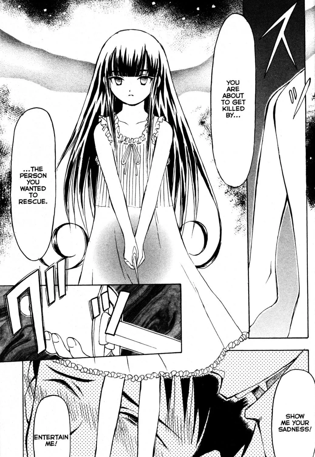 Read Tsukuyomi: Moon Phase chapter 16 image 34 on Lezhin