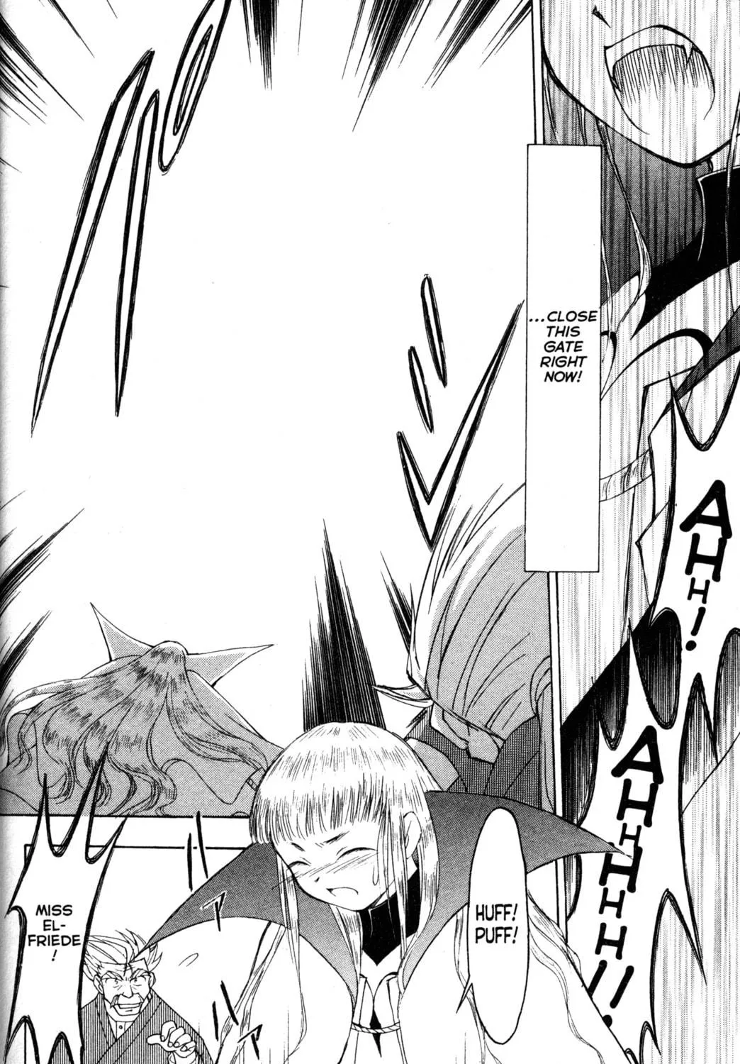 Read Tsukuyomi: Moon Phase chapter 16 image 4 on Lezhin