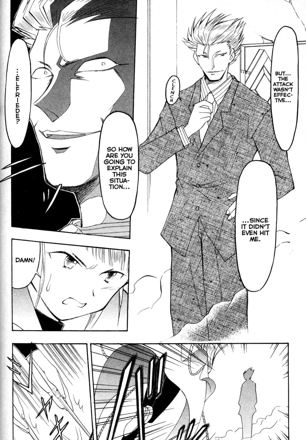Read Tsukuyomi: Moon Phase chapter 16 image 8 on Lezhin