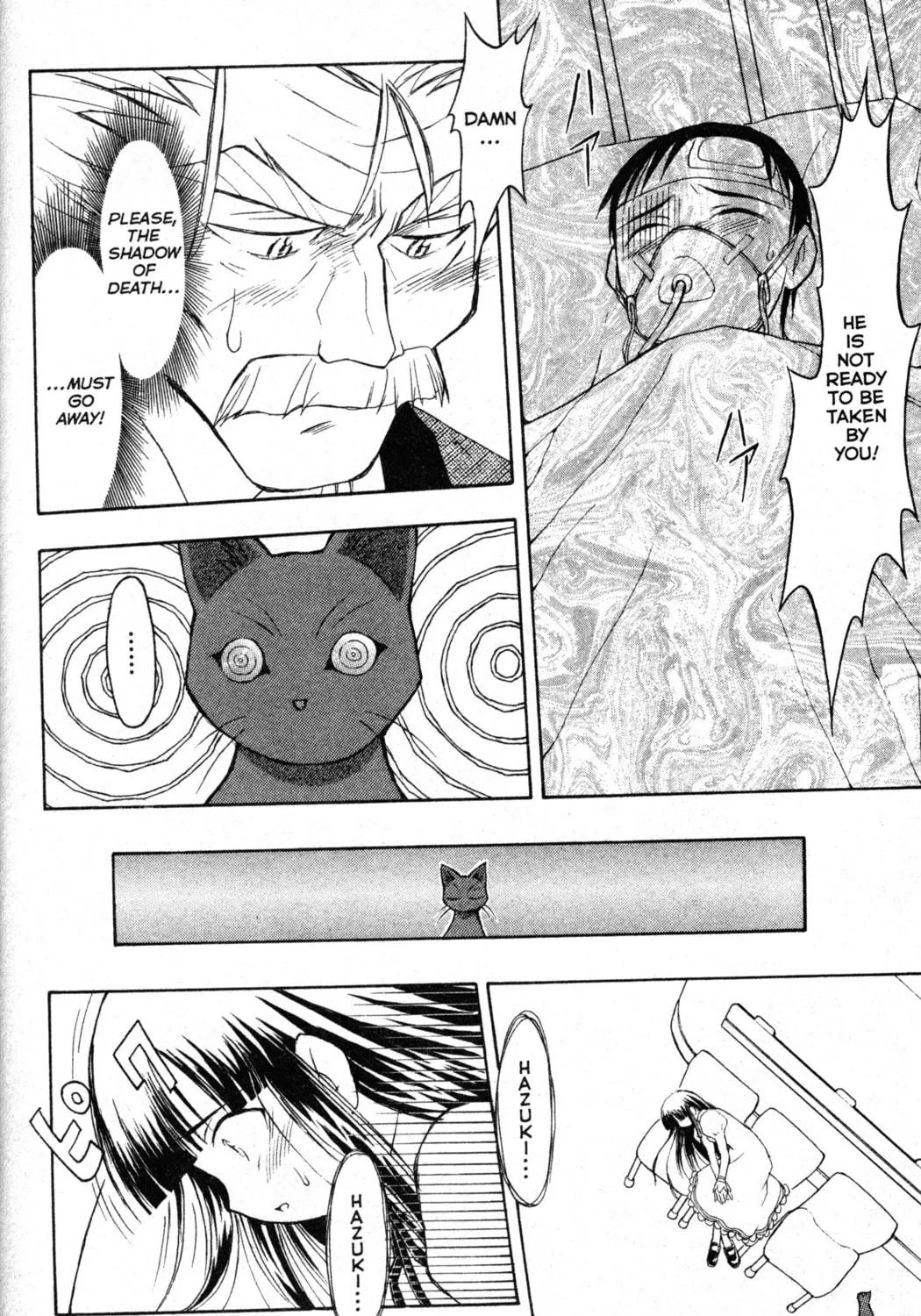 Read Tsukuyomi: Moon Phase chapter 18 image 30 on Lezhin