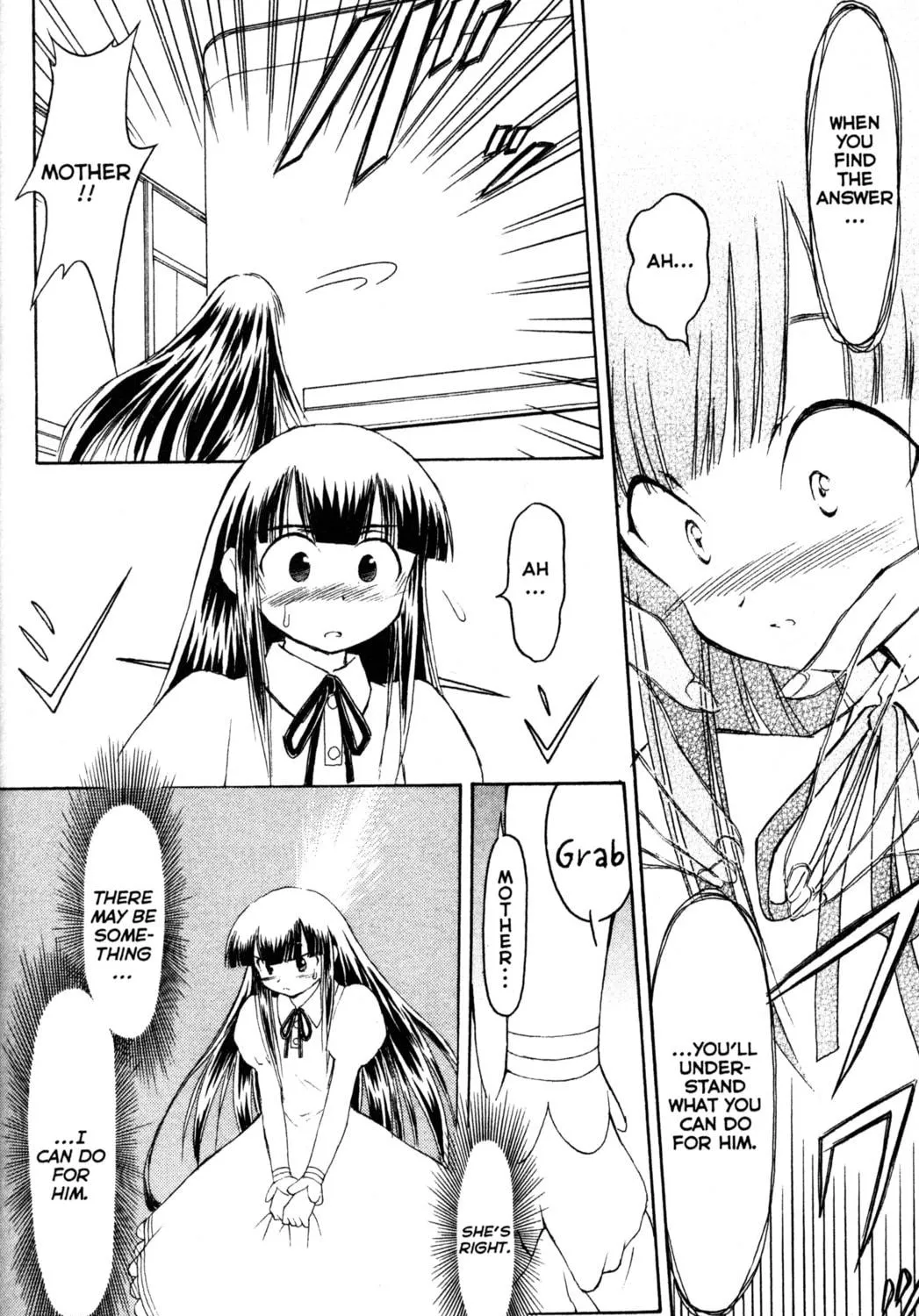 Read Tsukuyomi: Moon Phase chapter 18 image 34 on Lezhin