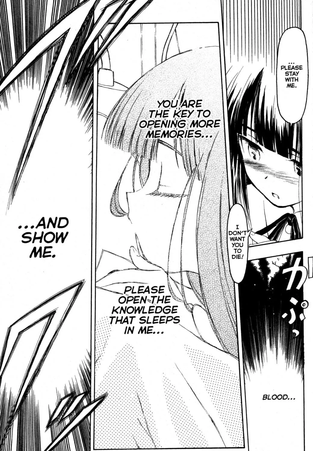 Read Tsukuyomi: Moon Phase chapter 18 image 40 on Lezhin