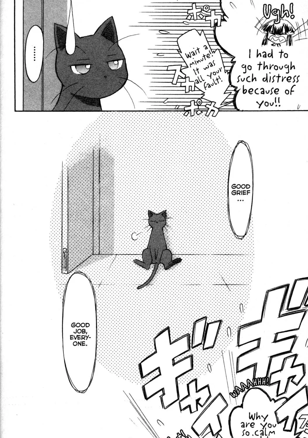Read Tsukuyomi: Moon Phase chapter 18 image 48 on Lezhin