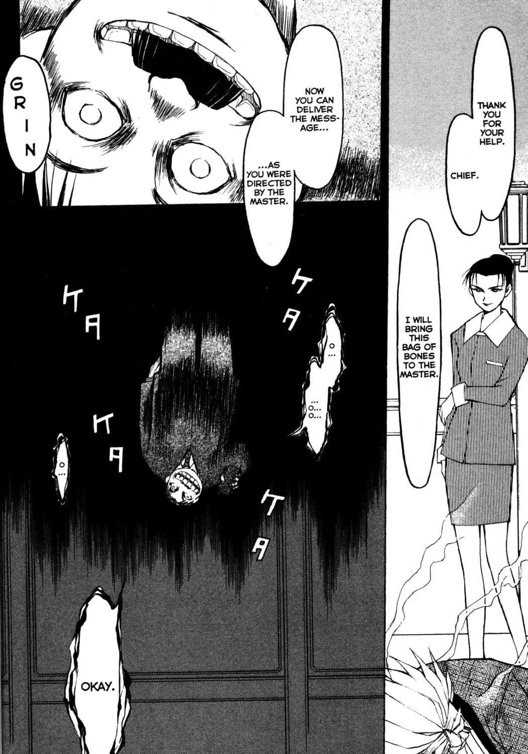 Read Tsukuyomi: Moon Phase chapter 19 image 40 on Lezhin