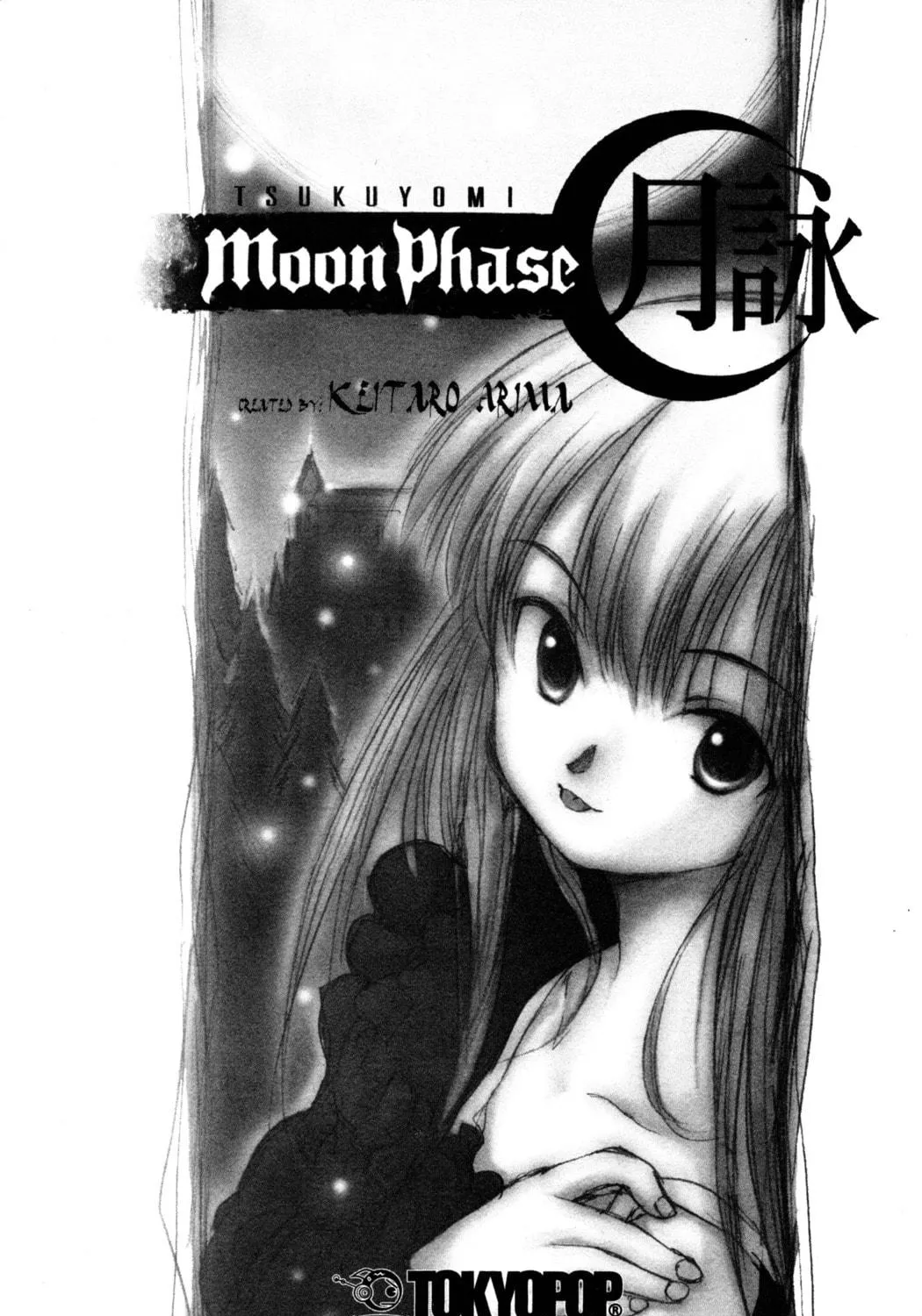 Read Tsukuyomi: Moon Phase chapter 19 image 8 on Lezhin