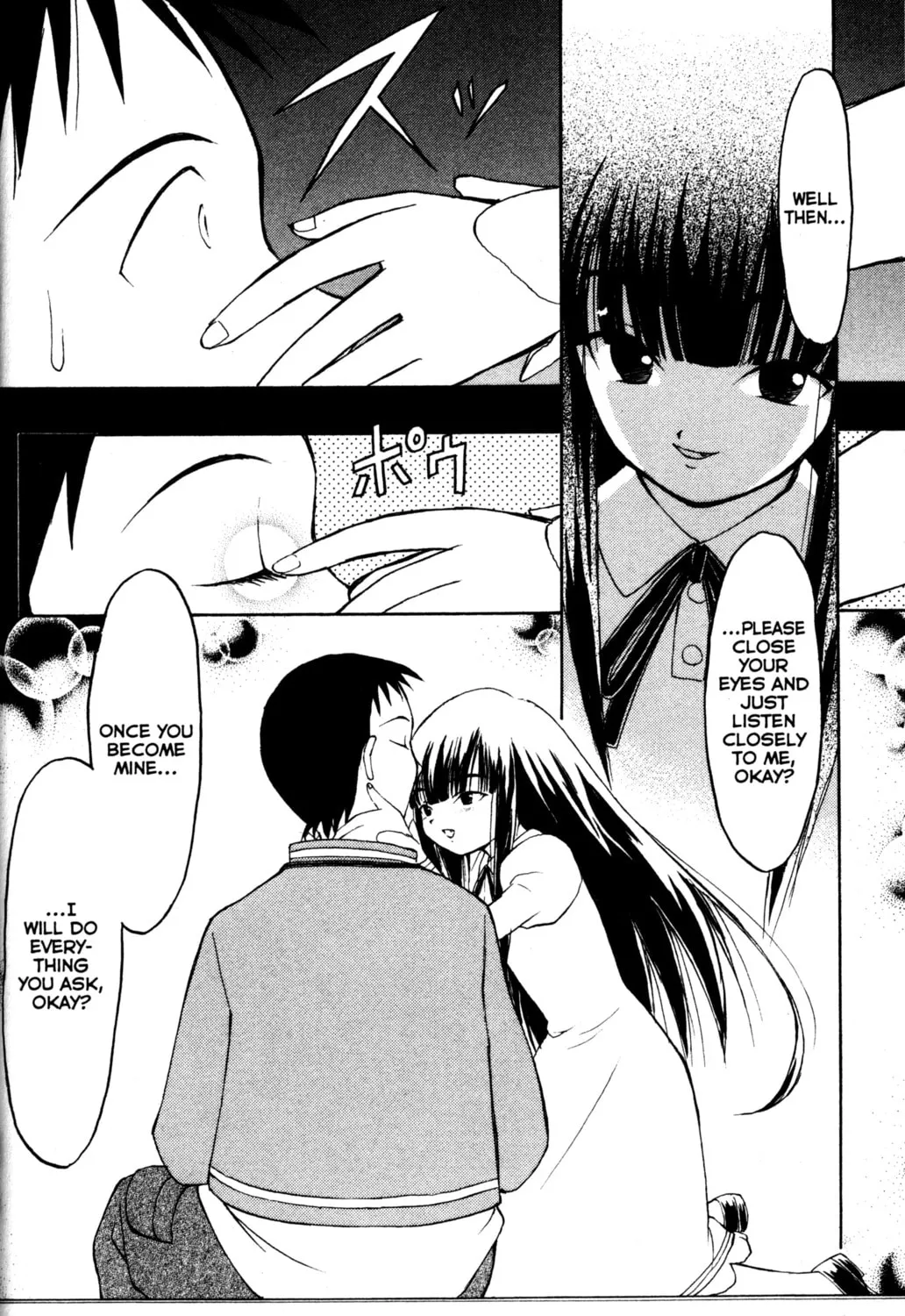 Read Tsukuyomi: Moon Phase chapter 2 image 24 on Lezhin