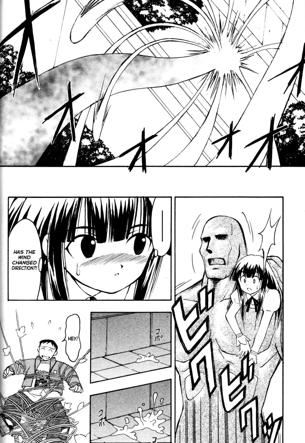Read Tsukuyomi: Moon Phase chapter 2 image 36 on Lezhin