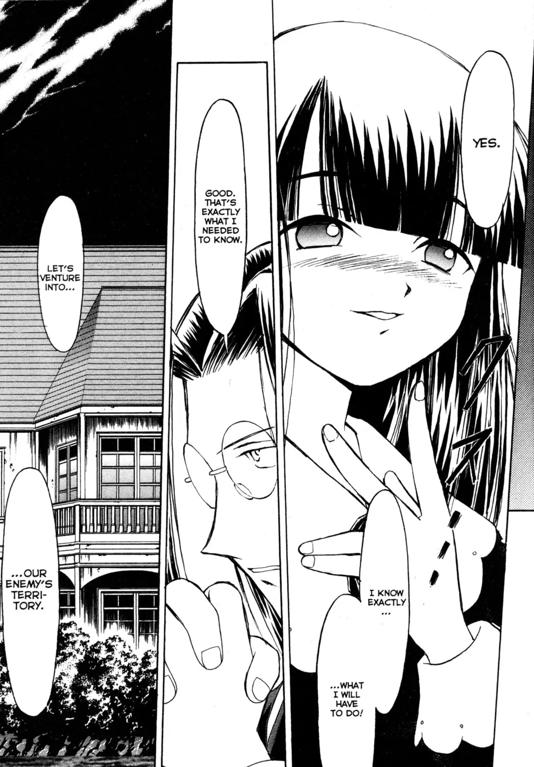 Read Tsukuyomi: Moon Phase chapter 20 image 32 on Lezhin