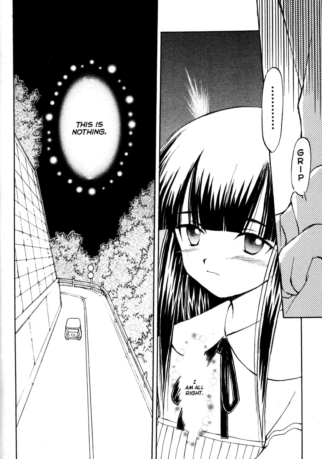 Read Tsukuyomi: Moon Phase chapter 20 image 42 on Lezhin