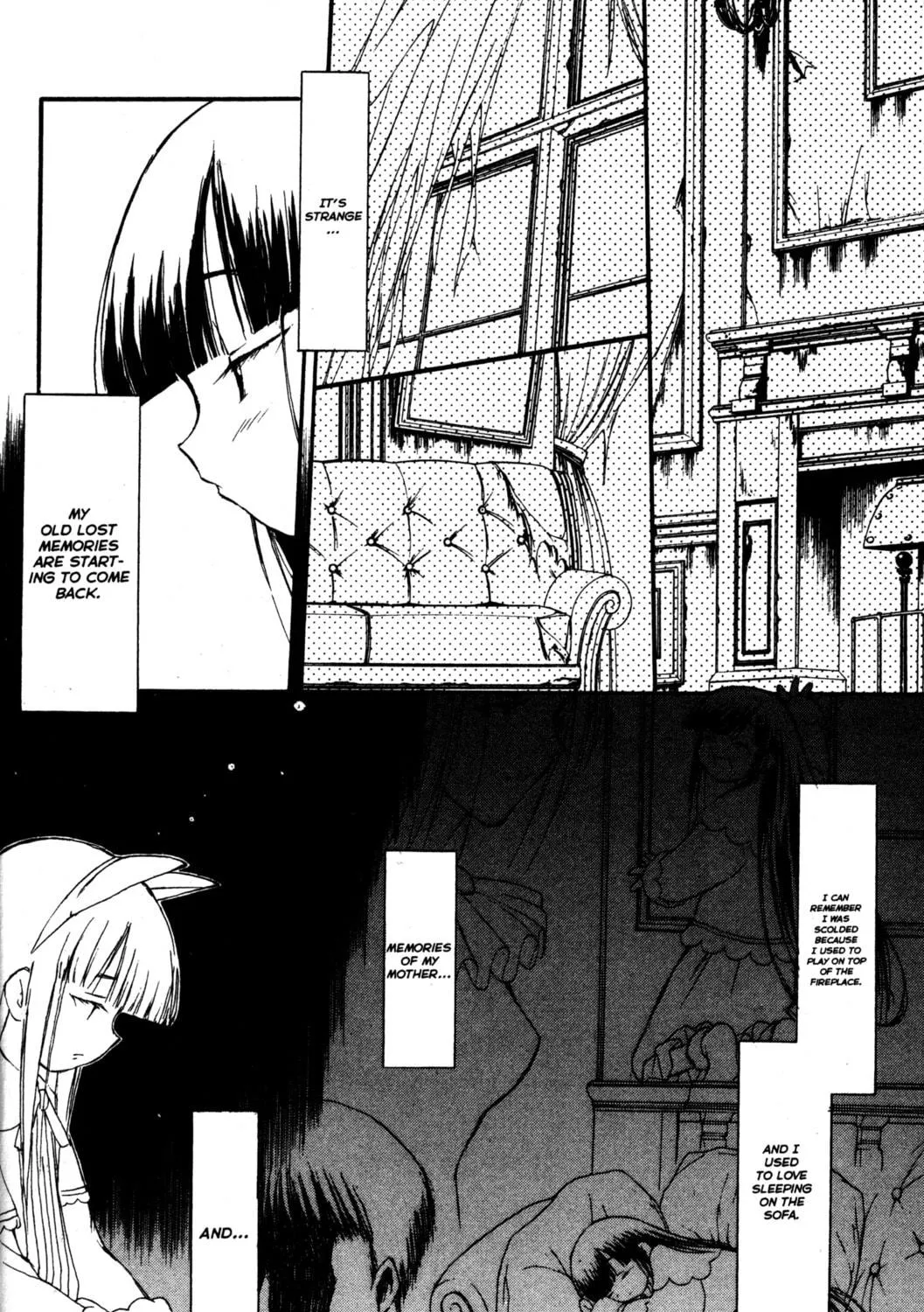 Read Tsukuyomi: Moon Phase chapter 21 image 38 on Lezhin