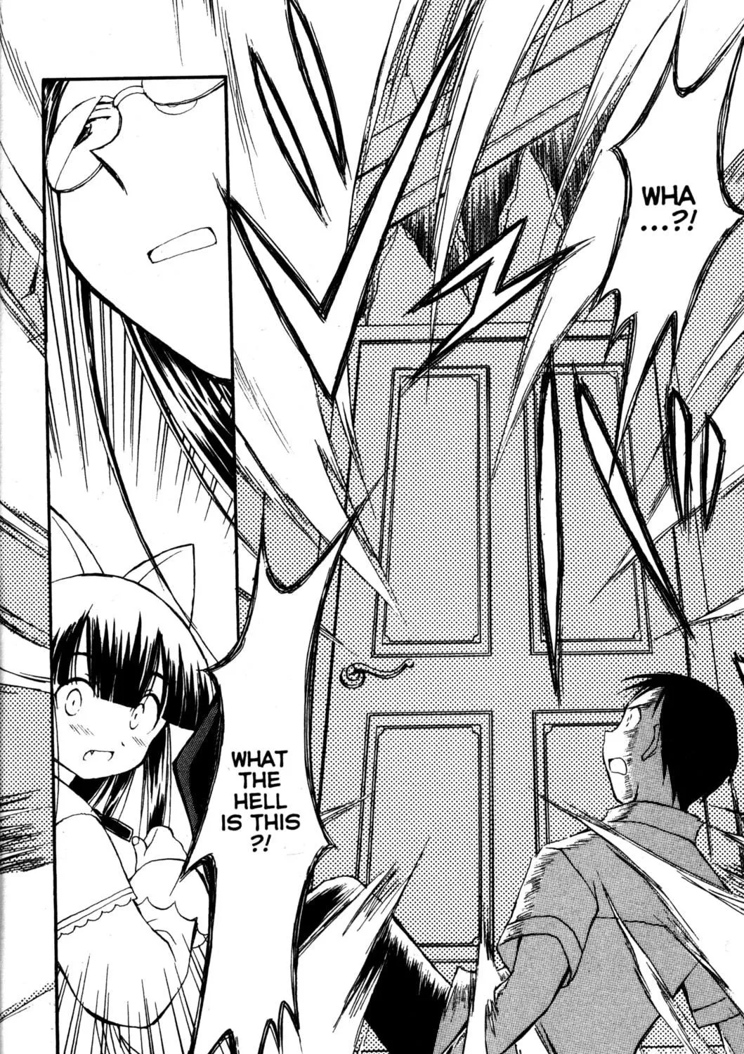 Read Tsukuyomi: Moon Phase chapter 21 image 46 on Lezhin