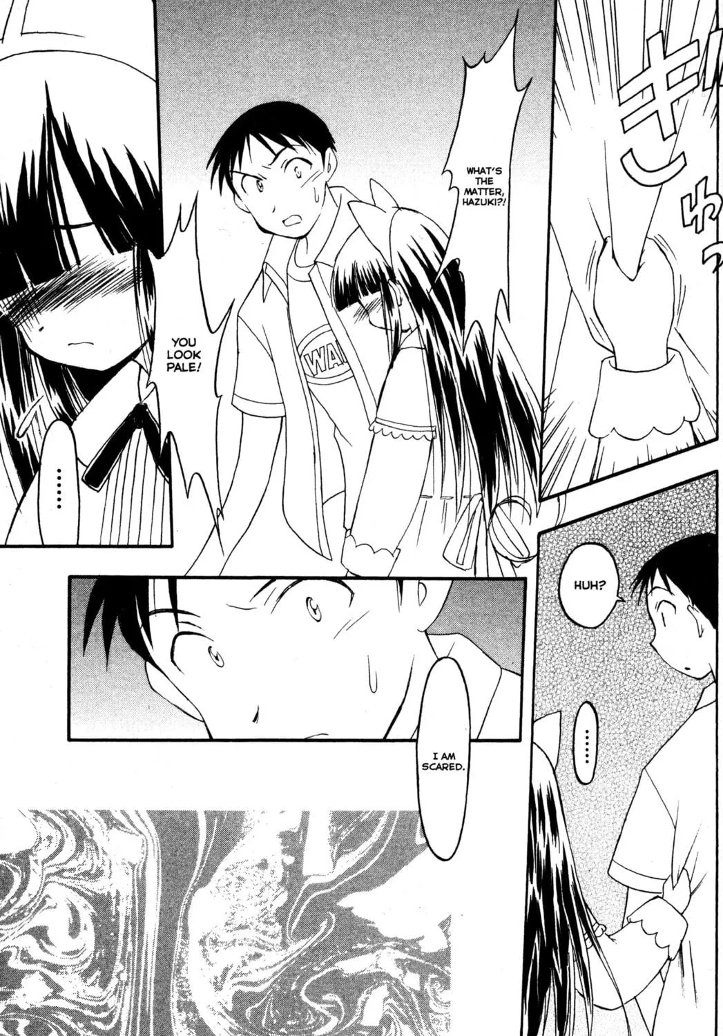 Read Tsukuyomi: Moon Phase chapter 22 image 16 on Lezhin