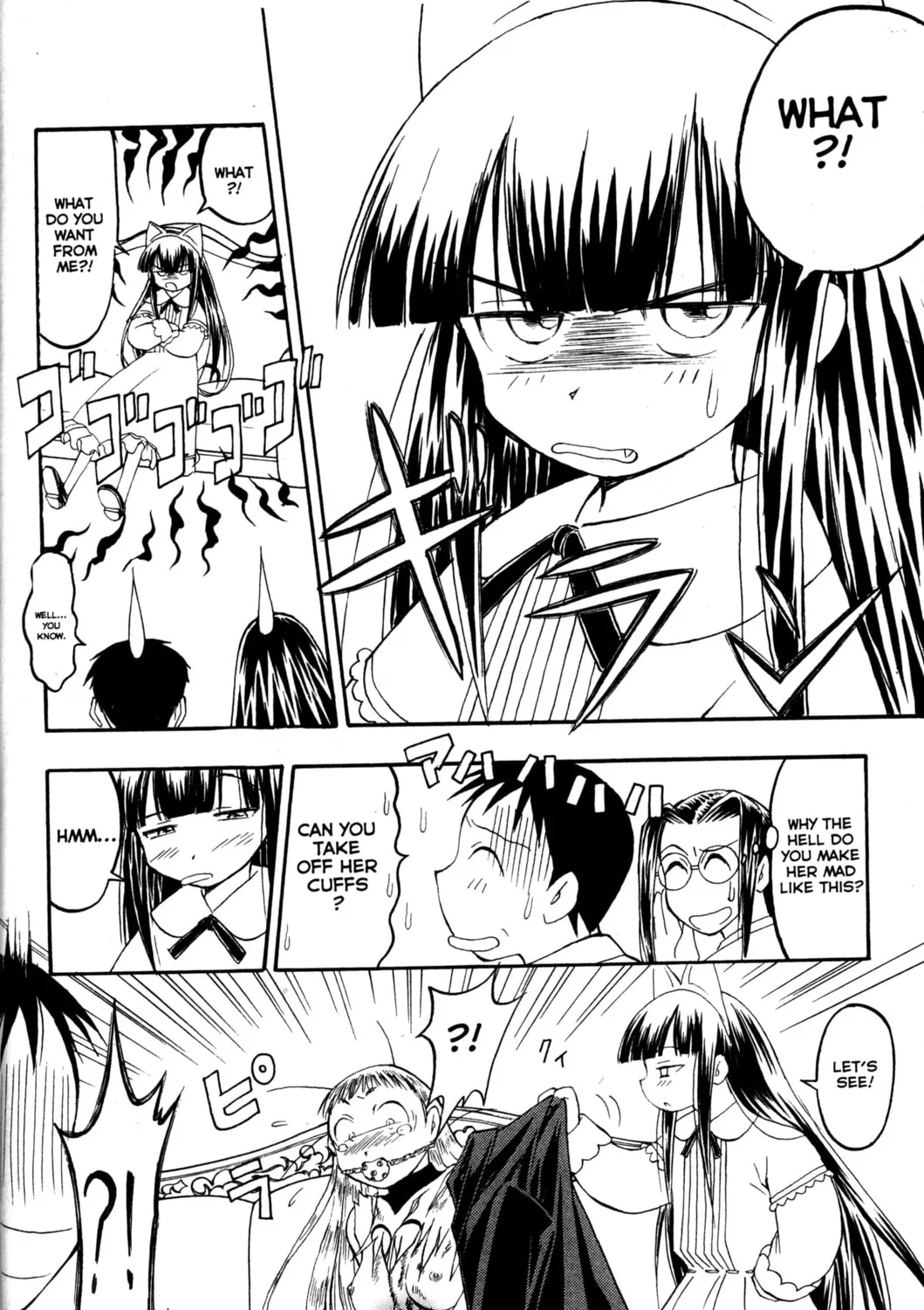 Read Tsukuyomi: Moon Phase chapter 22 image 30 on Lezhin