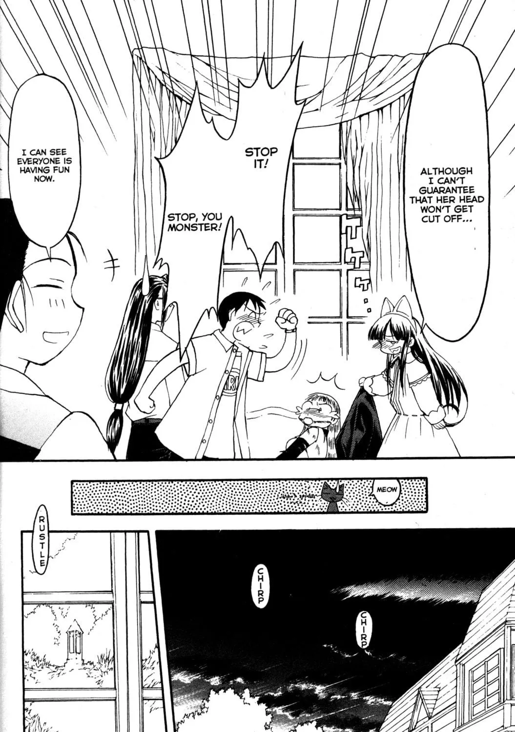 Read Tsukuyomi: Moon Phase chapter 22 image 34 on Lezhin