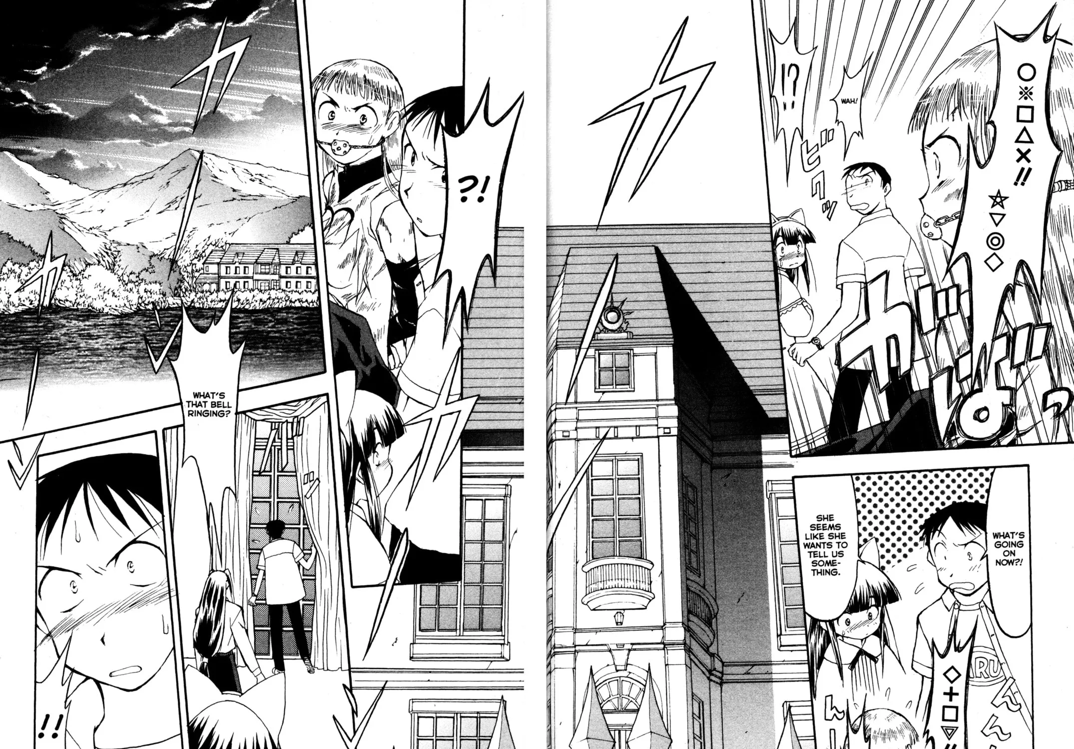 Read Tsukuyomi: Moon Phase chapter 22 image 38 on Lezhin