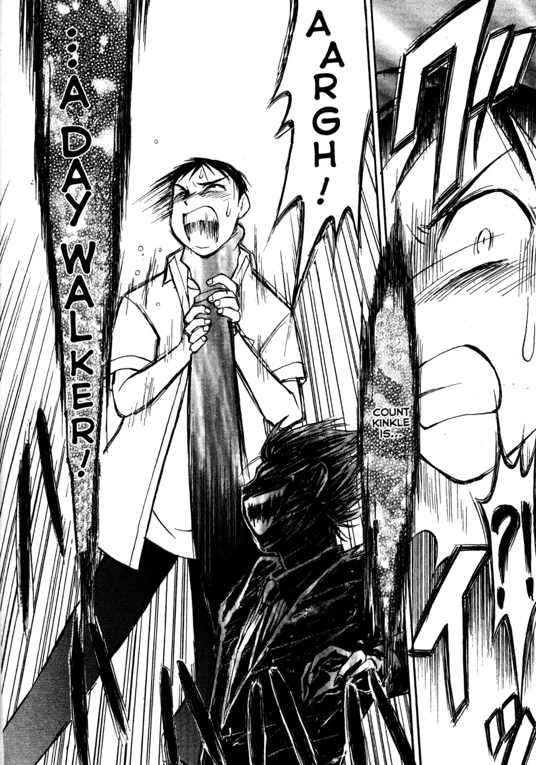 Read Tsukuyomi: Moon Phase chapter 22 image 44 on Lezhin