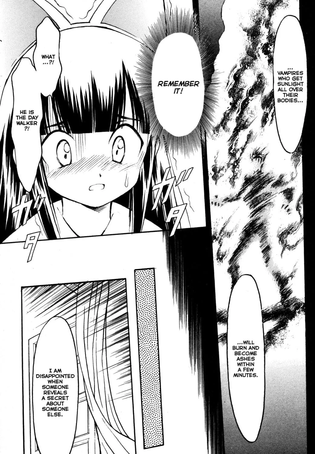 Read Tsukuyomi: Moon Phase chapter 23 image 18 on Lezhin
