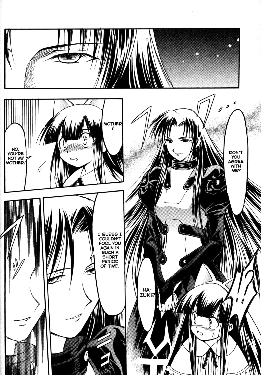 Read Tsukuyomi: Moon Phase chapter 23 image 20 on Lezhin