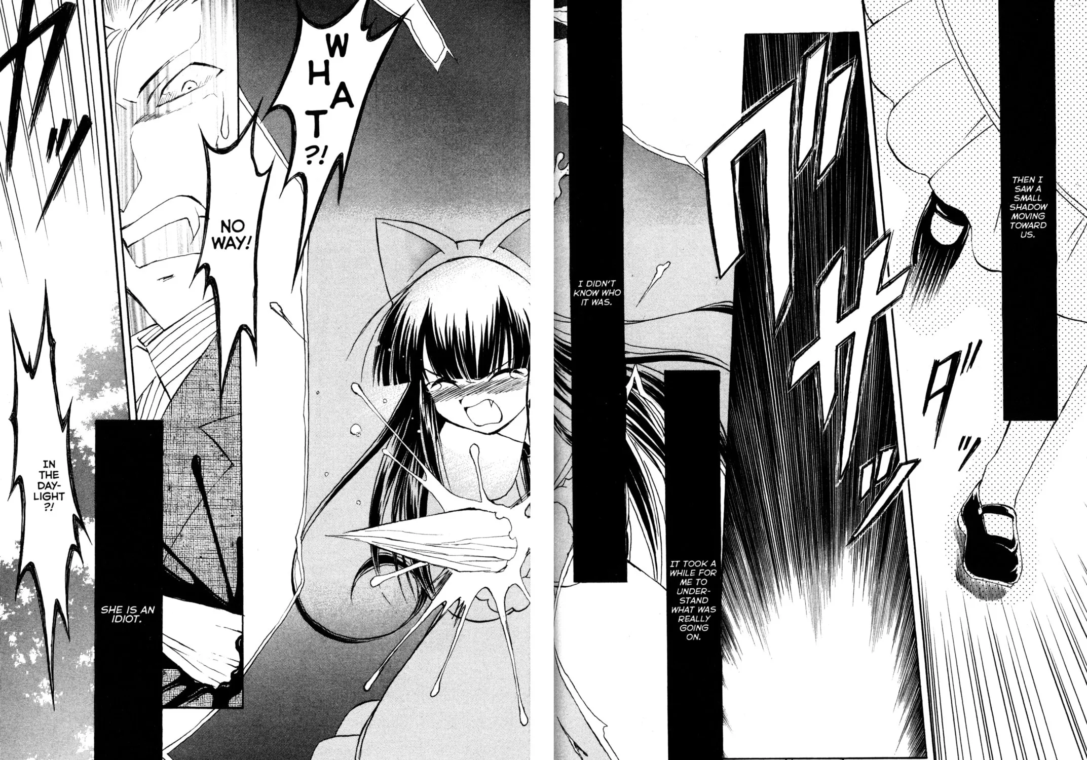 Read Tsukuyomi: Moon Phase chapter 23 image 38 on Lezhin
