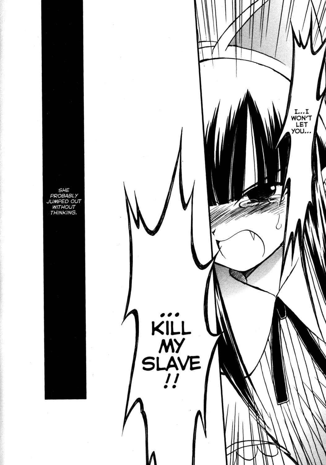 Read Tsukuyomi: Moon Phase chapter 23 image 40 on Lezhin