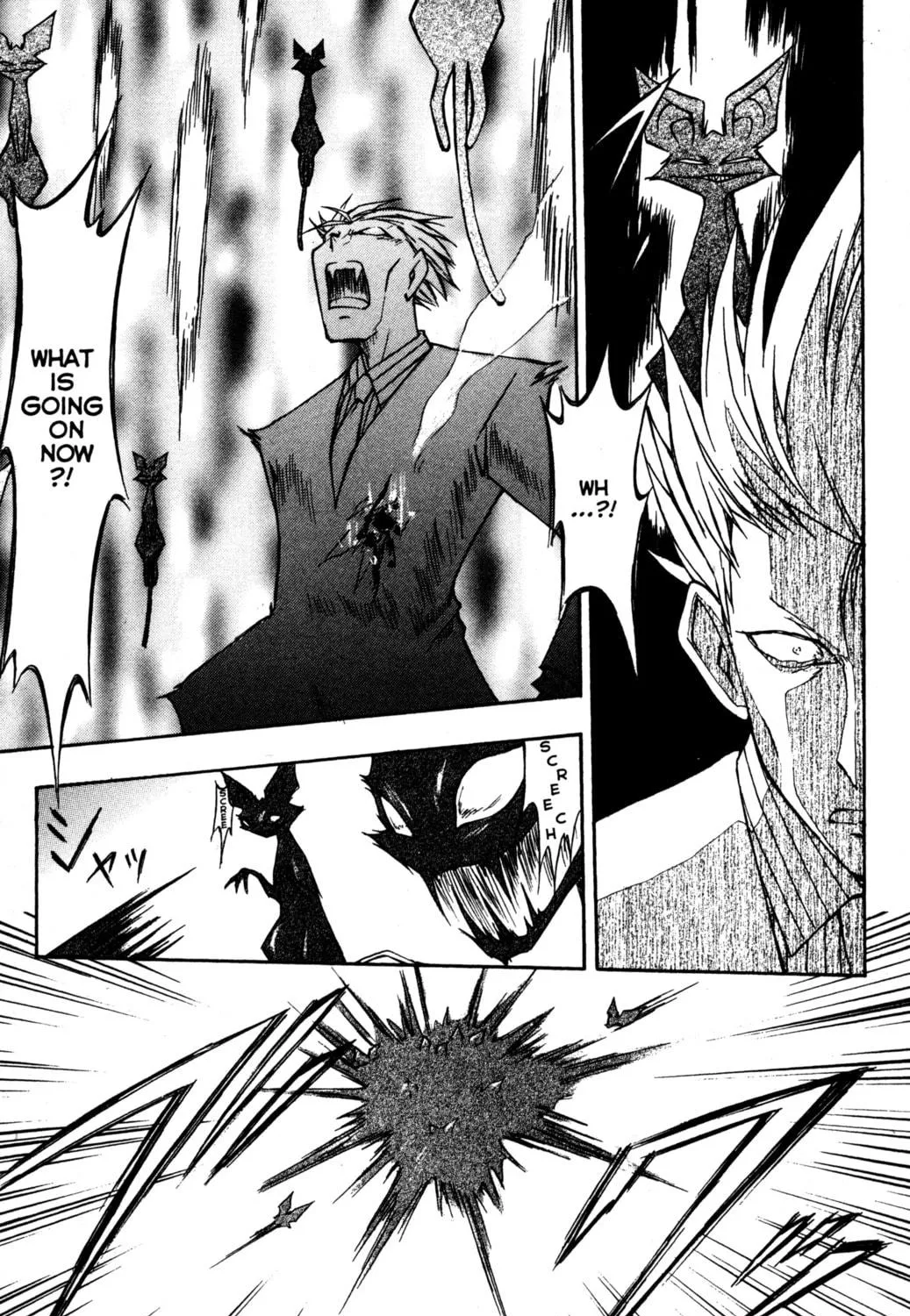 Read Tsukuyomi: Moon Phase chapter 24 image 10 on Lezhin