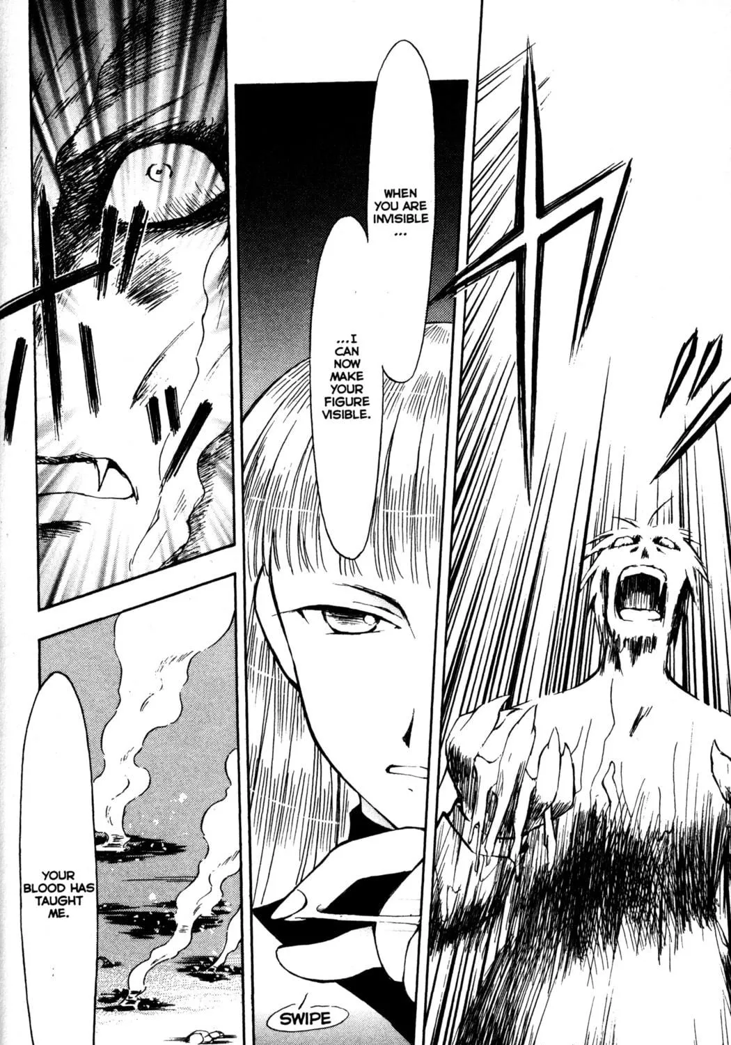 Read Tsukuyomi: Moon Phase chapter 24 image 16 on Lezhin