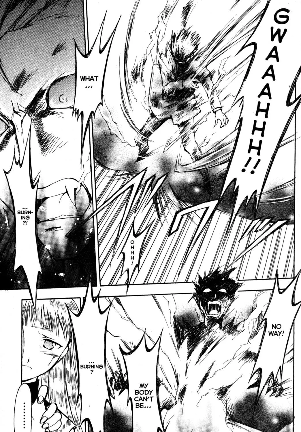 Read Tsukuyomi: Moon Phase chapter 24 image 18 on Lezhin