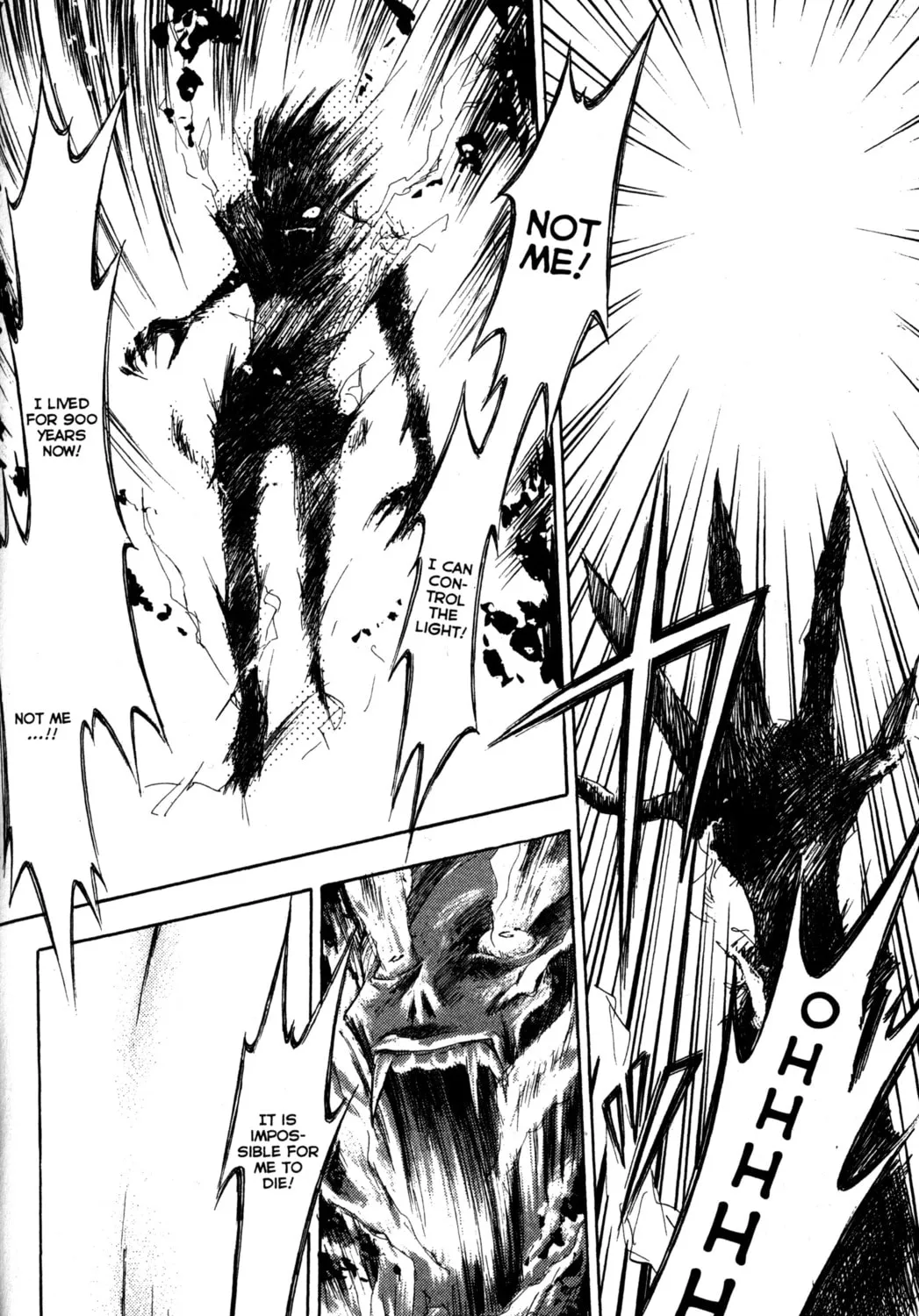 Read Tsukuyomi: Moon Phase chapter 24 image 20 on Lezhin